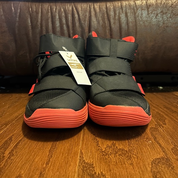 Boy's👦🏻Running🏃♂️,Basketball🏀Or Tennis🎾Non-Slip Sneakers👟Sz 9 Big Kid👦🏻 - Picture 8 of 16